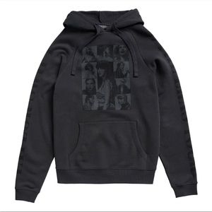 Taylor Swift Eras Tour Black Hoodie